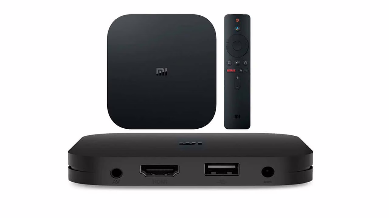 Xiaomi TV Box S 2nd Gen