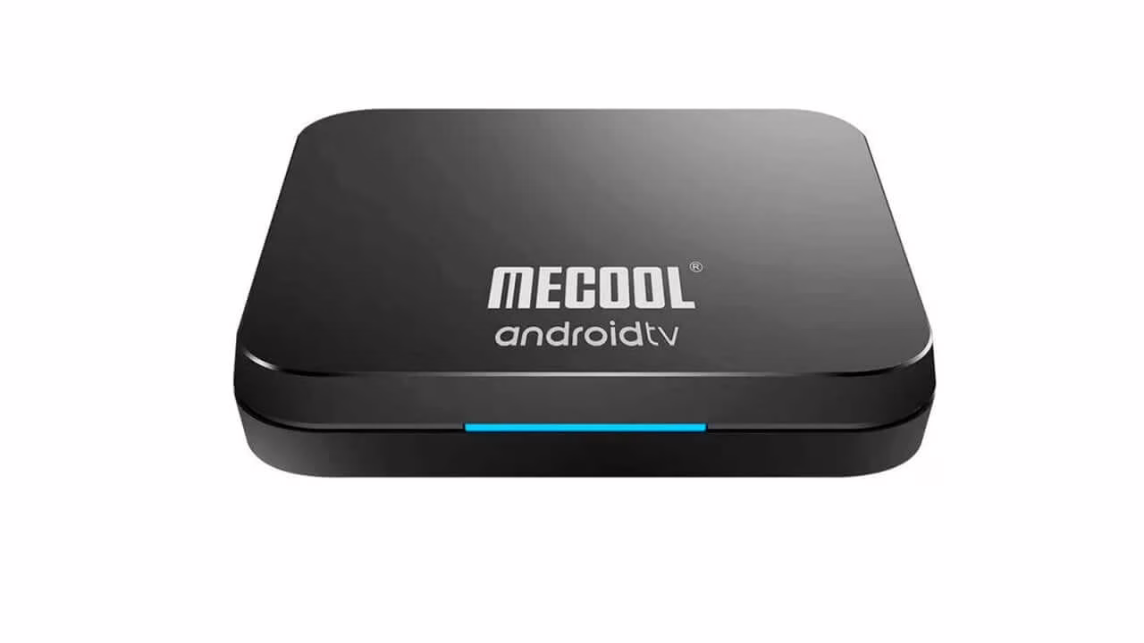 ТВ-приставка MECOOL KM9 Pro Classic