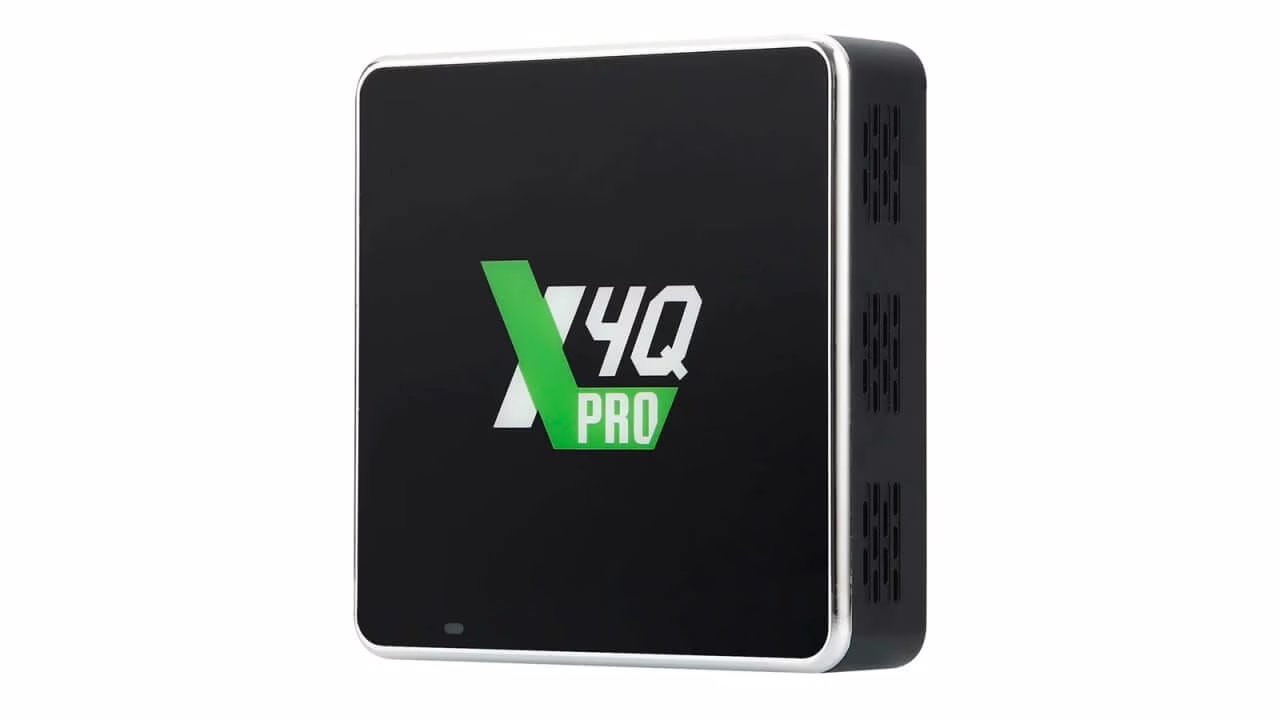 ТБ-приставка Ugoos X4Q Pro