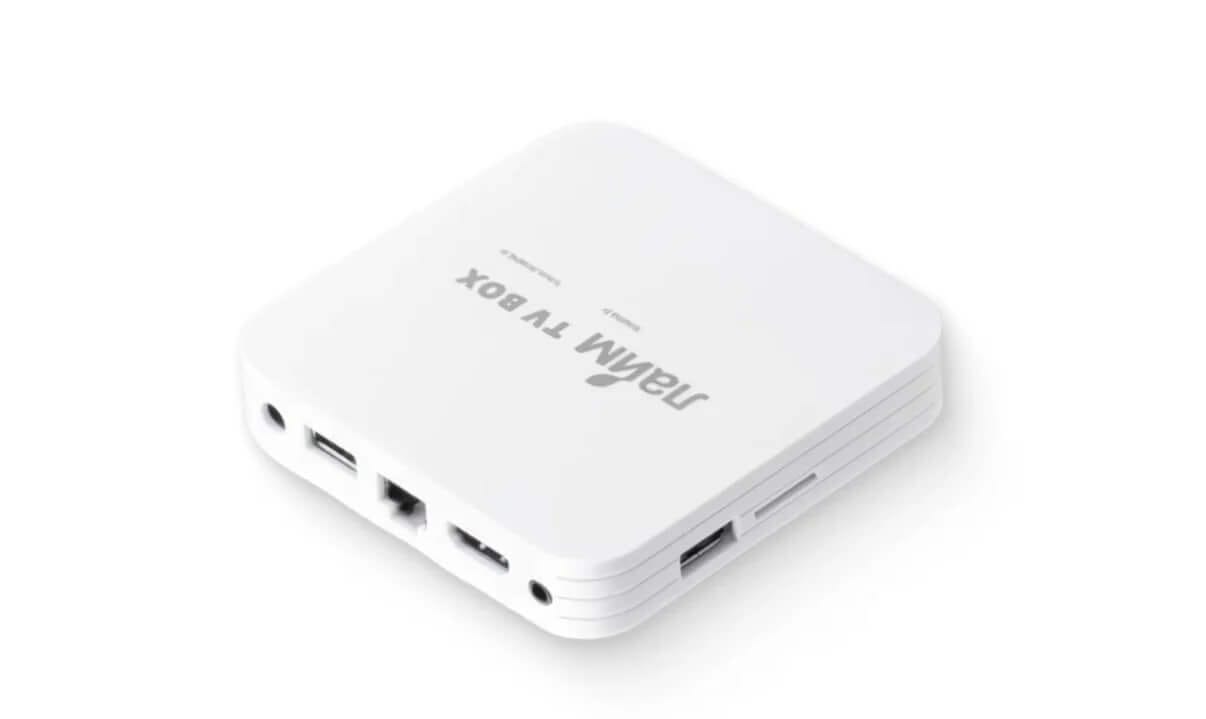 Лайм TV Box T95 MINI